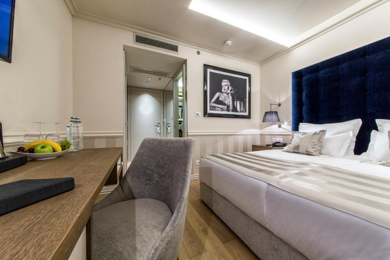 Grand Hotel Slavia - Adults Only Baska Voda Ngoại thất bức ảnh