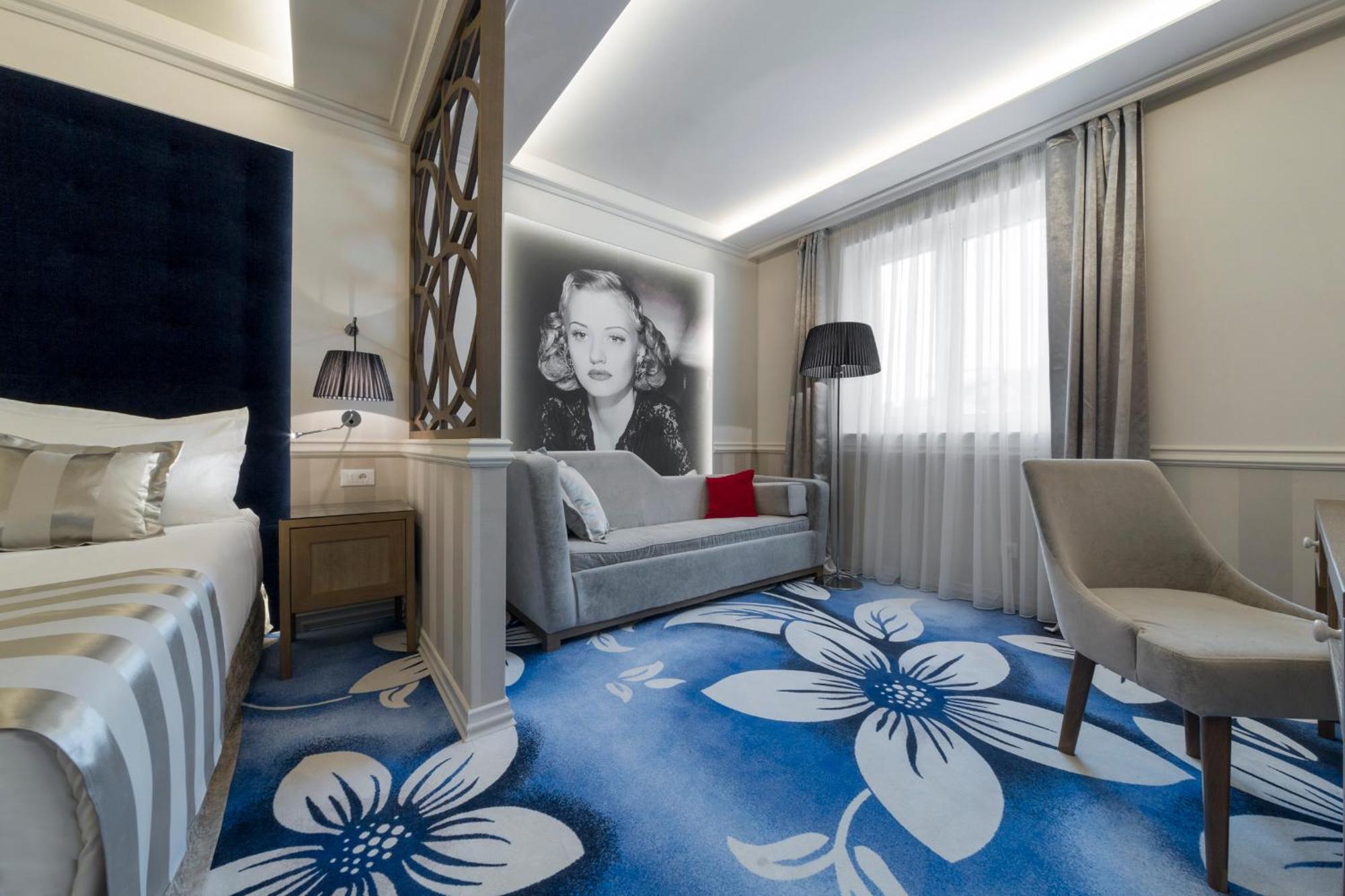 Grand Hotel Slavia - Adults Only Baska Voda Ngoại thất bức ảnh