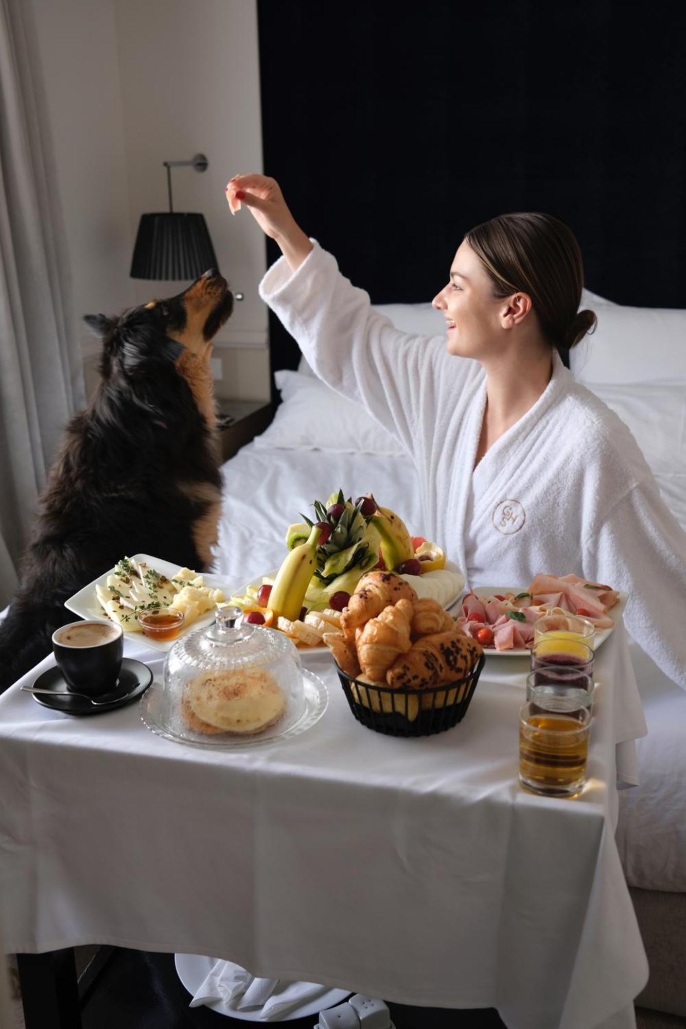 Grand Hotel Slavia - Adults Only Baska Voda Ngoại thất bức ảnh