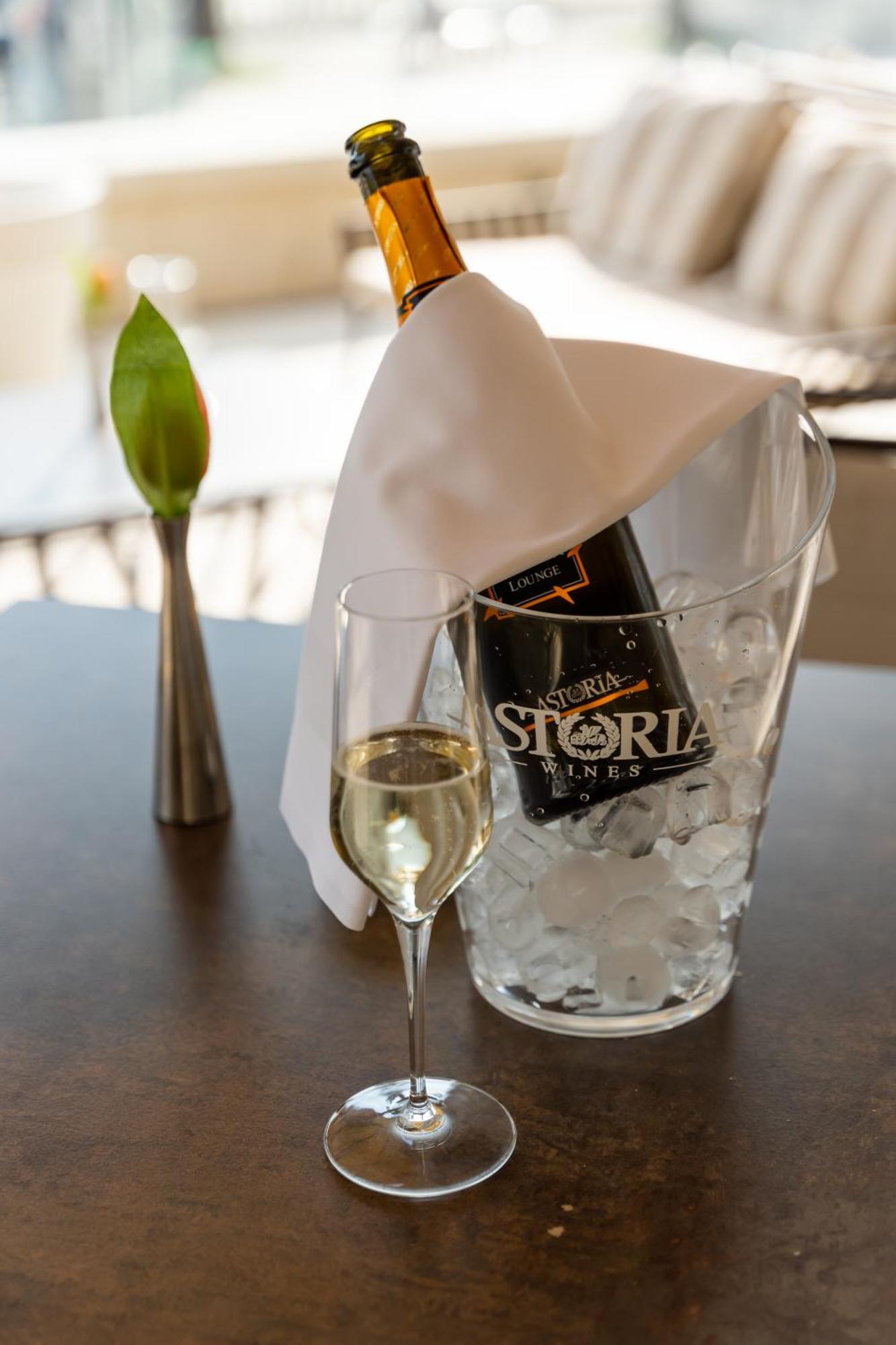 Grand Hotel Slavia - Adults Only Baska Voda Ngoại thất bức ảnh