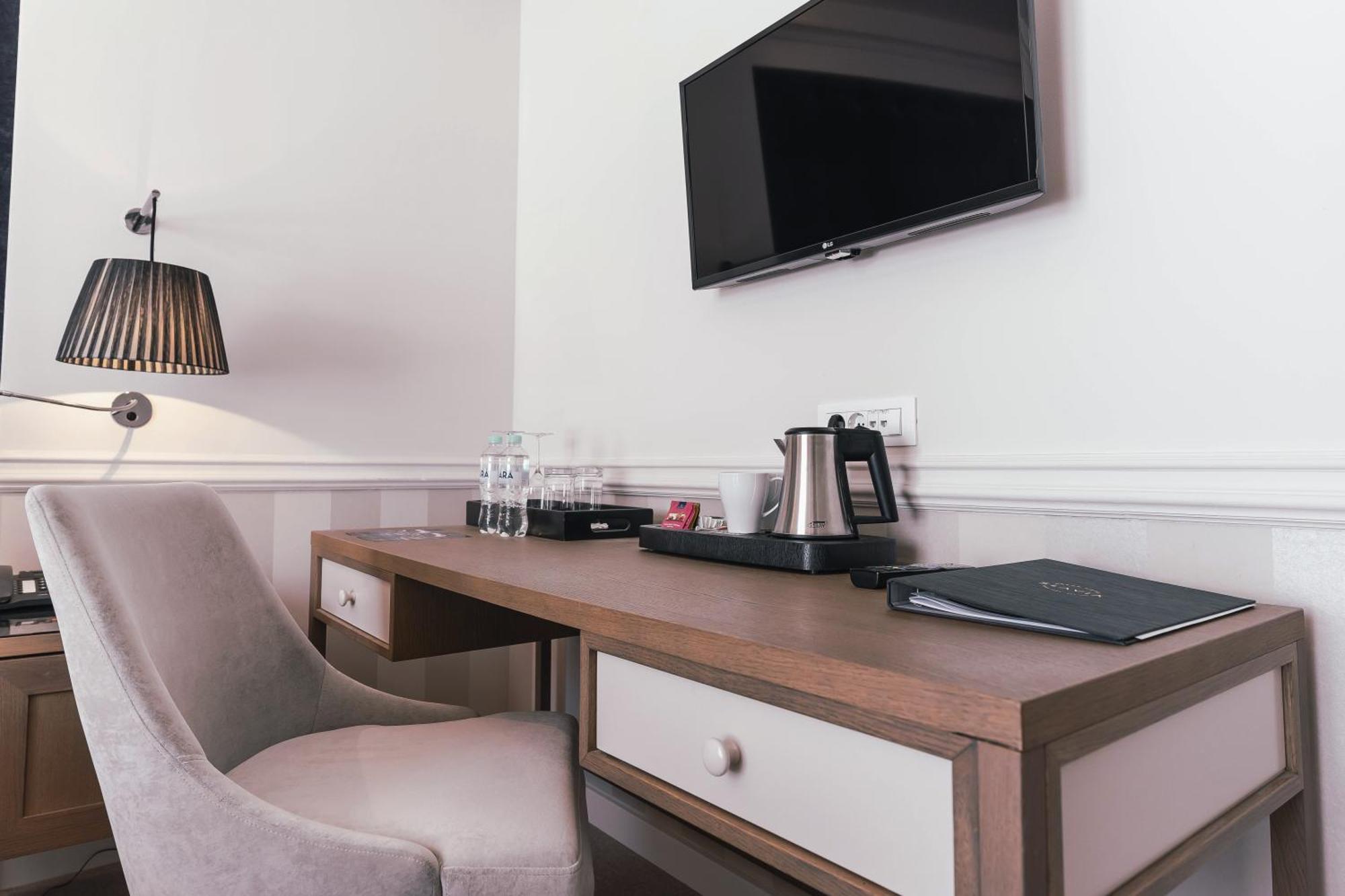 Grand Hotel Slavia - Adults Only Baska Voda Ngoại thất bức ảnh