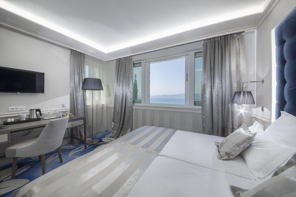 Grand Hotel Slavia - Adults Only Baska Voda Ngoại thất bức ảnh