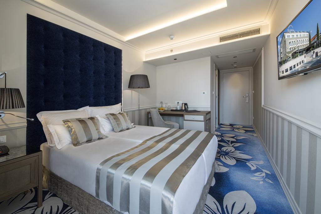 Grand Hotel Slavia - Adults Only Baska Voda Phòng bức ảnh