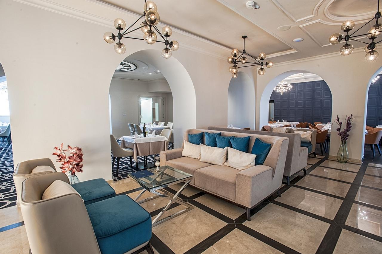 Grand Hotel Slavia - Adults Only Baska Voda Ngoại thất bức ảnh