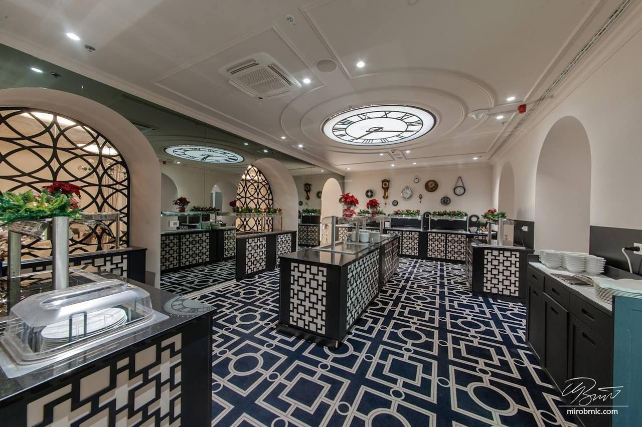 Grand Hotel Slavia - Adults Only Baska Voda Ngoại thất bức ảnh