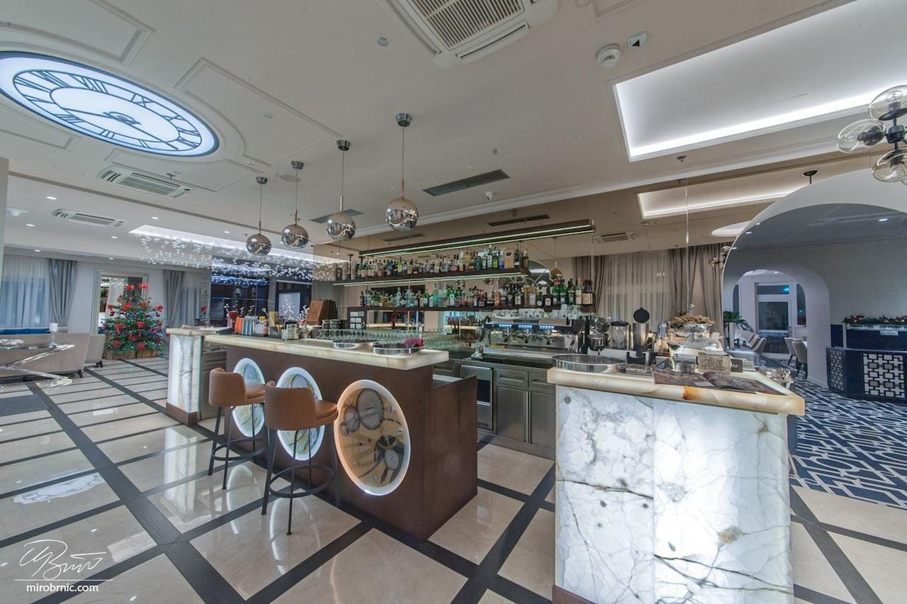 Grand Hotel Slavia - Adults Only Baska Voda Ngoại thất bức ảnh